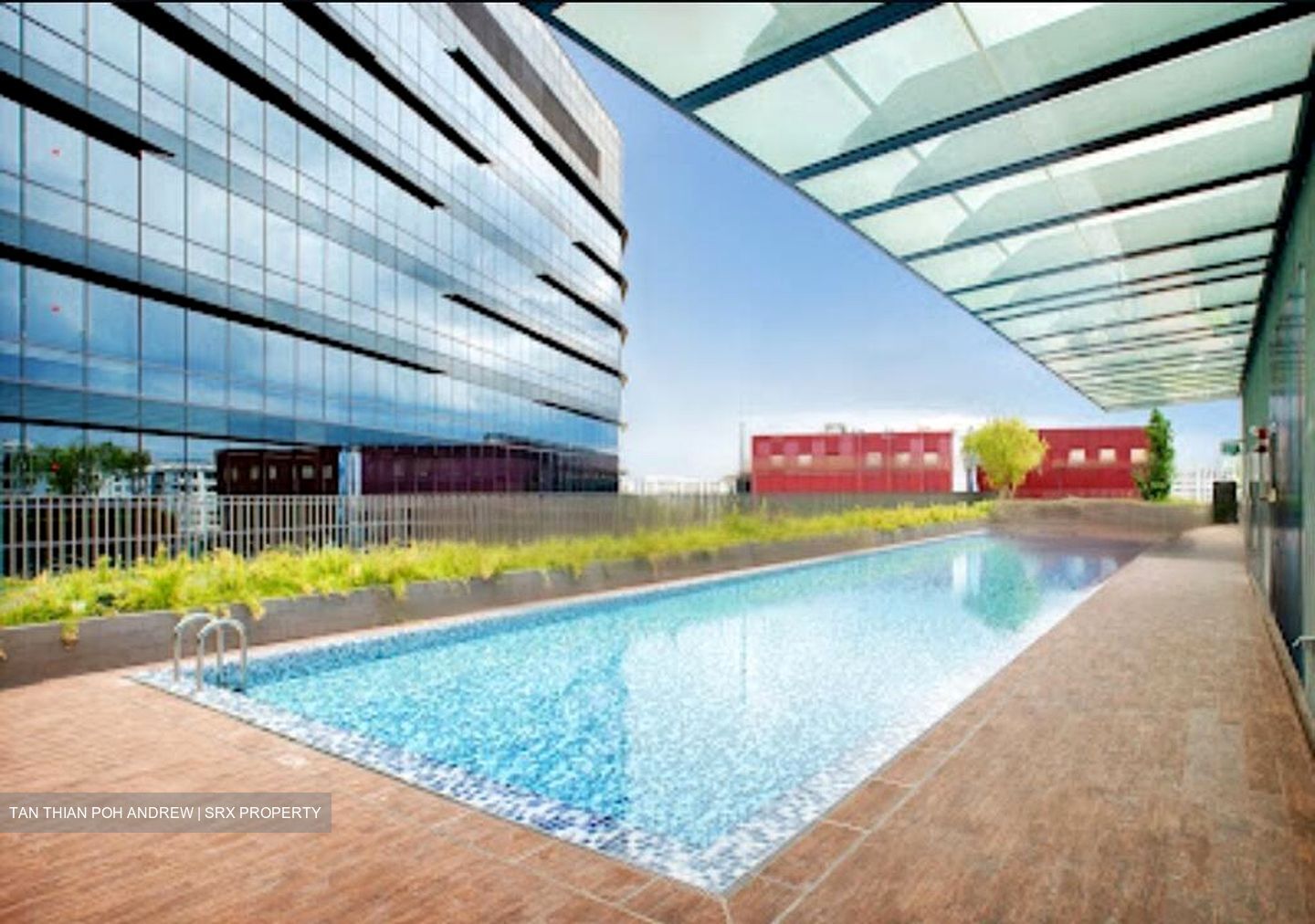 Woods Square (D25), Office #496724171